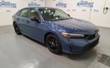 New 2025 Honda Civic Sport image 2