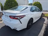 Certified 2022 Toyota Camry SE image 3