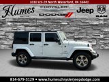 Certified 2017 Jeep Wrangler Unlimited Sahara w/ Connectivity Group image 2