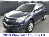 Used 2013 Chevrolet Equinox LS image 4