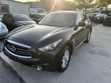 Used 2014 INFINITI QX70 2WD w/ Premium Package image 3