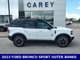 Used 2023 Ford Bronco Sport Outer Banks w/ Tech Package image 6