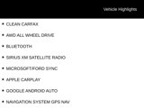 Used 2018 Ford Edge Titanium w/ Technology Package image 2