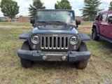 Certified 2016 Jeep Wrangler Unlimited Sahara w/ Connectivity Group image 3