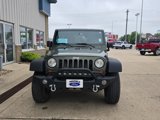 Used 2008 Jeep Wrangler X image 3