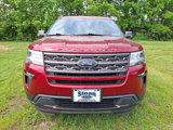 Used 2018 Ford Explorer XLT w/ Equipment Group 202A image 2