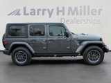 Certified 2021 Jeep Wrangler Unlimited Sport image 6