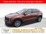 Used 2019 Cadillac XT4 Sport image 3