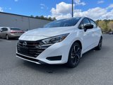 New 2025 Nissan Versa SR w/ Trunk Package image 2