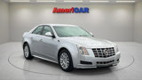Used 2012 Cadillac CTS AWD Sedan image 3