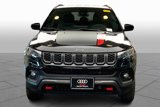 Used 2024 Jeep Compass Trailhawk image 3