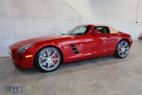 Used 2012 Mercedes-Benz SLS AMG Roadster image 4