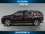 Used 2020 Chevrolet Traverse LT w/ LT Premium Package image 2