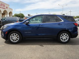 Used 2023 Chevrolet Equinox LT w/ Driver Convenience Package image 2