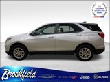 Used 2021 Chevrolet Equinox LS w/ LS Convenience Package image 3