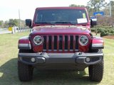Used 2021 Jeep Wrangler Unlimited Sport image 2
