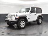 Used 2023 Jeep Wrangler Sport S image 3