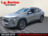 New 2025 Chevrolet Trax LT w/ Driver Confidence Package image 2