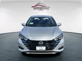 New 2025 Nissan Versa SV w/ Trunk Package image 2