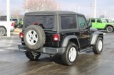 Certified 2023 Jeep Wrangler Sport S image 3