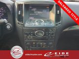 Used 2013 INFINITI G37 x w/ Premium Pkg image 5