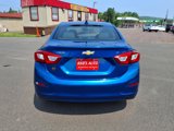 Used 2018 Chevrolet Cruze LT w/ Sun And Sound Package image 5