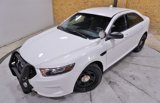 Used 2017 Ford Taurus Police Interceptor AWD image 3