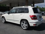 Used 2012 Mercedes-Benz GLK 350 4MATIC image 4