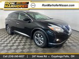 Used 2017 Nissan Murano SL image 1