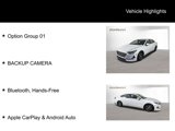 Used 2022 Hyundai Sonata Blue image 5