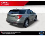 Used 2020 Ford Explorer XLT w/ Equipment Group 202A image 4