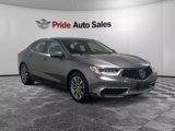 Used 2018 Acura TLX image 3