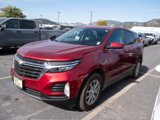 Used 2022 Chevrolet Equinox LT image 2
