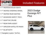 Used 2023 Dodge Durango R/T image 3