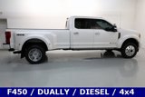 Used 2017 Ford F450 4x4 Crew Cab Super Duty image 3