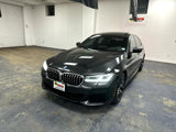 Used 2022 BMW 540i xDrive w/ M Sport Package image 2