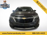 Used 2022 Chevrolet Equinox LT image 2