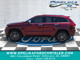 Used 2018 Jeep Grand Cherokee Limited image 2