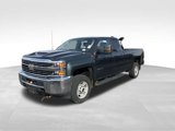 Used 2018 Chevrolet Silverado 2500 W/T w/ WT Convenience Package image 3