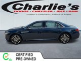 Used 2017 Lincoln Continental Select w/ Climate Package image 1