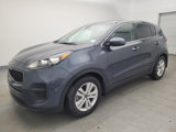 Used 2018 Kia Sportage LX image 2