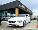 Used 2005 BMW 645Ci Convertible image 3