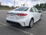 New 2025 Toyota Corolla LE image 4