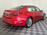 Certified 2022 INFINITI Q50 Luxe w/ Cargo Package image 6