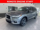 Used 2020 INFINITI QX60 Signature Edition image 3