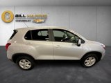 Used 2022 Chevrolet Trax LS w/ Tint and Cruise Package image 4