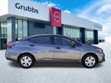 New 2025 Nissan Versa S w/ Trunk Package image 2