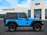 Used 2017 Jeep Wrangler Sport image 2