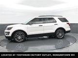 Used 2017 Ford Explorer Sport w/ Equipment Group 401A image 5