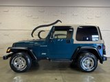 Used 1997 Jeep Wrangler SE image 6